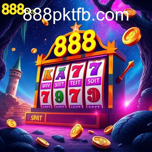 Descubra a Diversão dos Caça-níqueis com 888pkt